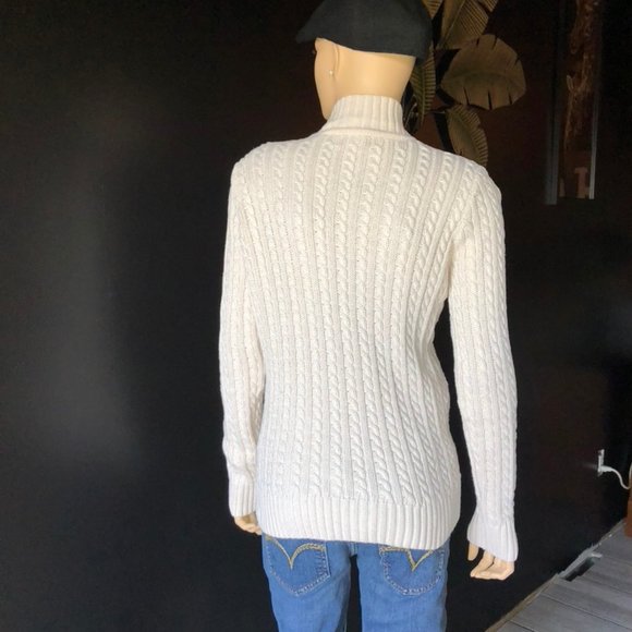 Chaps Sweater - Picture 3 of 5